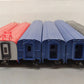Playart & Others HO Scale Assorted Passenger Cars: [6] VG