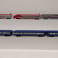 Playart & Others HO Scale Assorted Passenger Cars: [6] VG