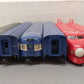 Playart & Others HO Scale Assorted Passenger Cars: [6] VG