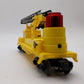 Lionel 6-16660 O Gauge Lionel Operating Fire Car With Ladders (Yellow) NIB