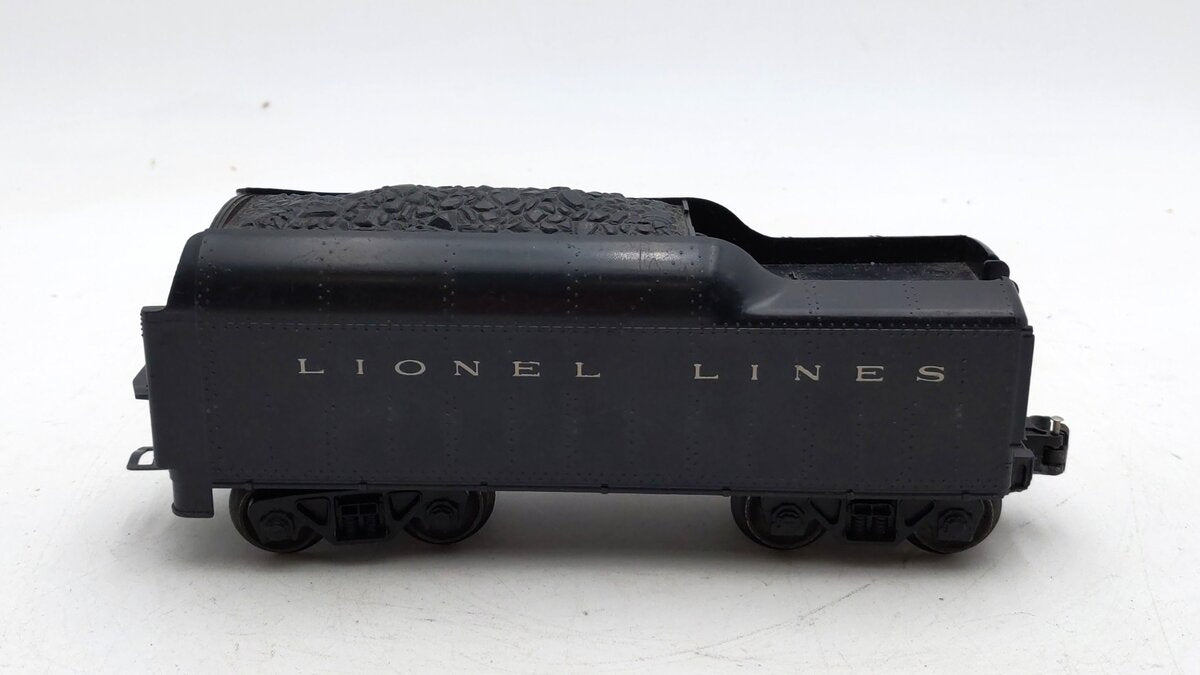 Lionel Vintage O Gauge Lionel Lines Coal Tender VG