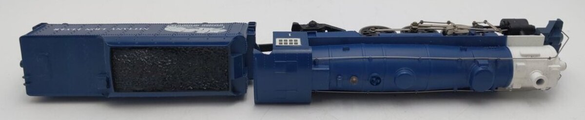 Mantua HO Scale Nittany Lion Flyer "Penn State" Steam Locomotive & Tender #1 VG