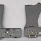 Lionel 31" Remote-Control Left Hand & Right Hand Switch Turnouts [5] EX