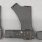 Lionel 31" Remote-Control Left Hand & Right Hand Switch Turnouts [5] EX