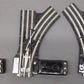 Lionel 31" Remote-Control Left Hand & Right Hand Switch Turnouts [5] EX