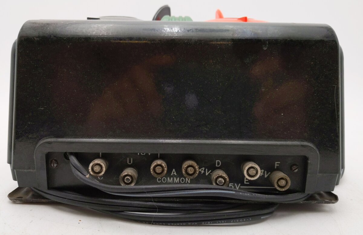 Lionel TW Vintage 175 Watt Vintage O Trainmaster Transformer VG