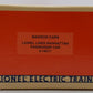 Lionel 6-19017 O Gauge Lionel Lines Manhattan Passenger Car #9017 EX/Box