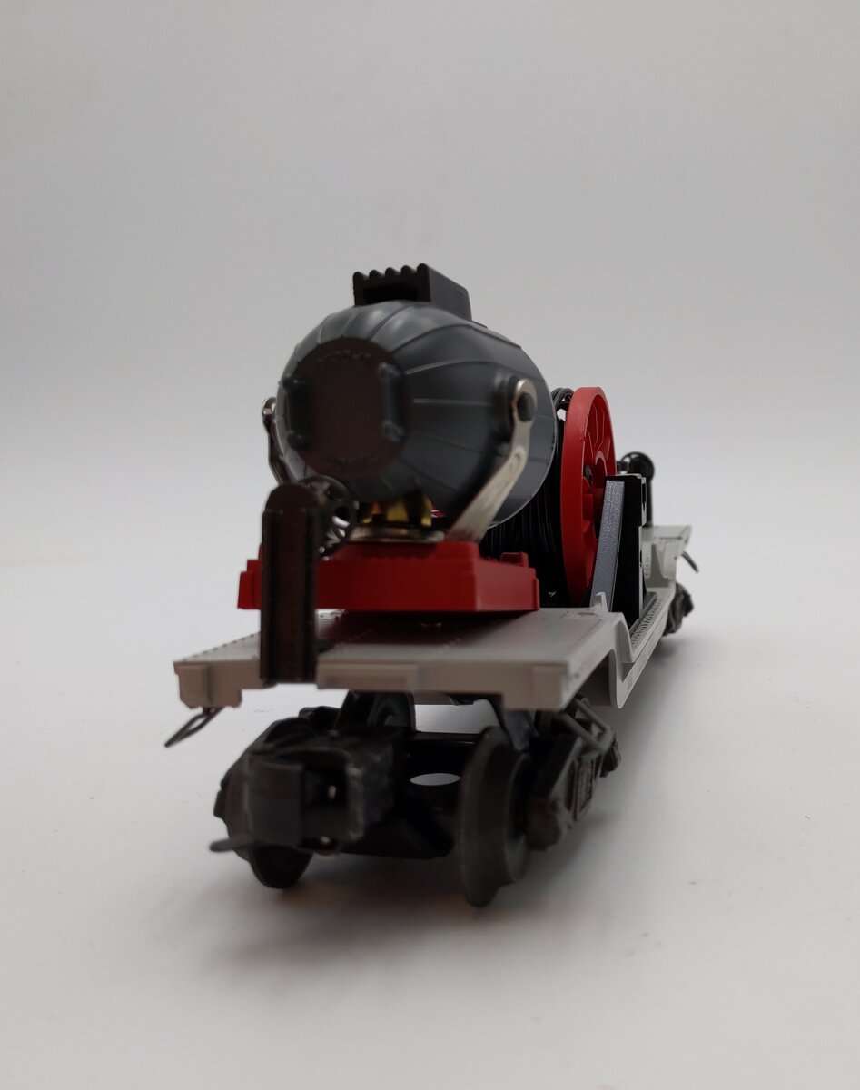 Lionel 6-16720 O Gauge Lionel Lines Exttension Searchlight Car NIB