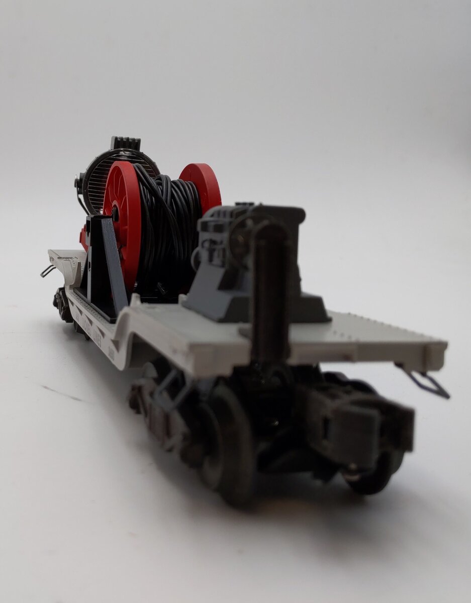 Lionel 6-16720 O Gauge Lionel Lines Exttension Searchlight Car NIB