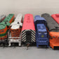 Mehano, AHM & Others Assorted CUSTOM Diesel Locomotives: 4070B, 23A, 759 [7] VG