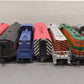 Mehano, AHM & Others Assorted CUSTOM Diesel Locomotives: 4070B, 23A, 759 [7] VG