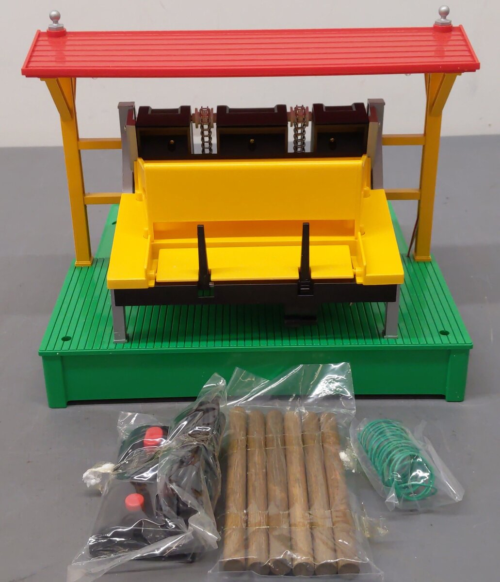 Lionel 6-12915 O 164 Operating Log Loader LN/Box