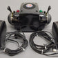 Lionel 6-32930 ZW Multi-Watt Transformer with Two 180 Watt Transformers EX