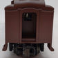 Lionel 6-19018 O Gauge Lionel Lines 'Sager Place' Observation Car #9018 EX/Box