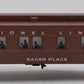 Lionel 6-19018 O Gauge Lionel Lines 'Sager Place' Observation Car #9018 EX/Box