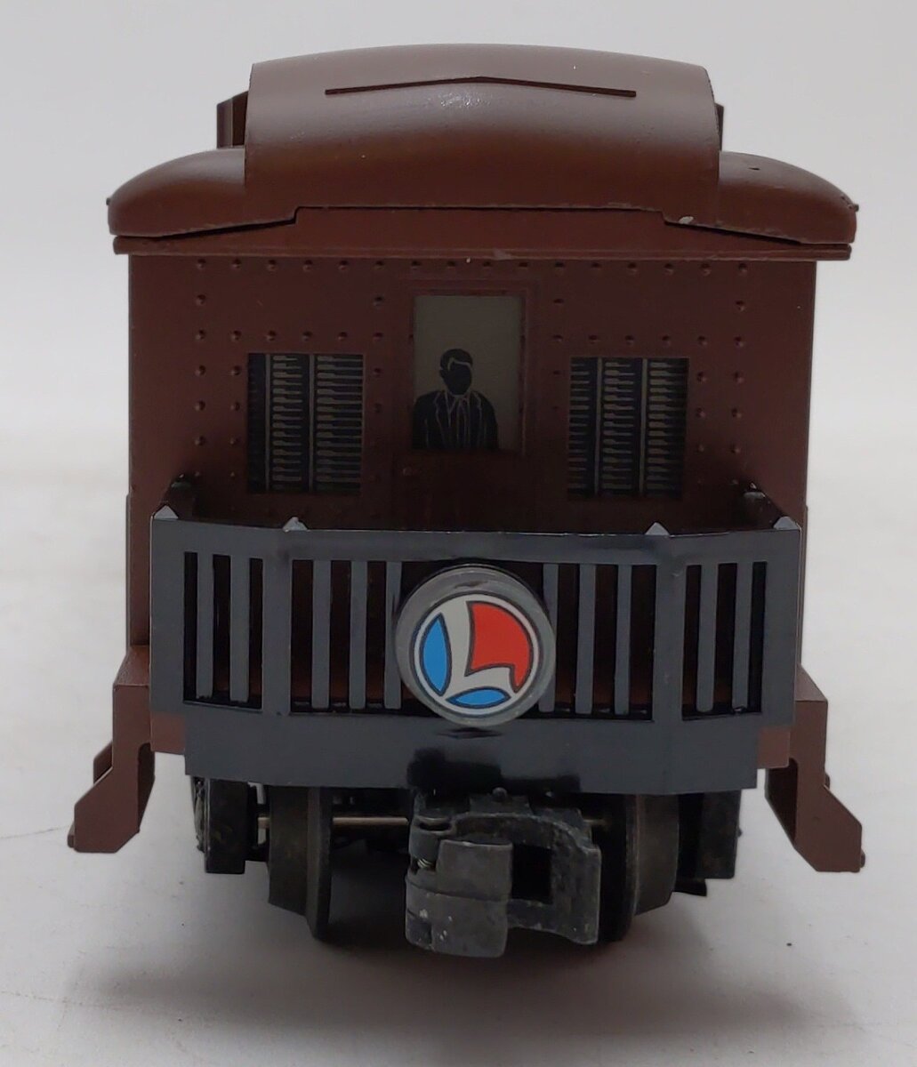 Lionel 6-19018 O Gauge Lionel Lines 'Sager Place' Observation Car #9018 EX/Box