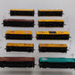 Athearn & Other HO Boxcars [10] EX
