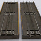 Lionel 105 Vintage O Gauge Bridge Approaches (2) VG