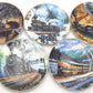 Hamilton Collection Ceramic Decorative Plates [5] LN