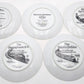 Hamilton Collection Ceramic Decorative Plates [5] LN