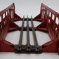 Lionel 270 Vintage O Prewar Tinplate Truss Bridge VG