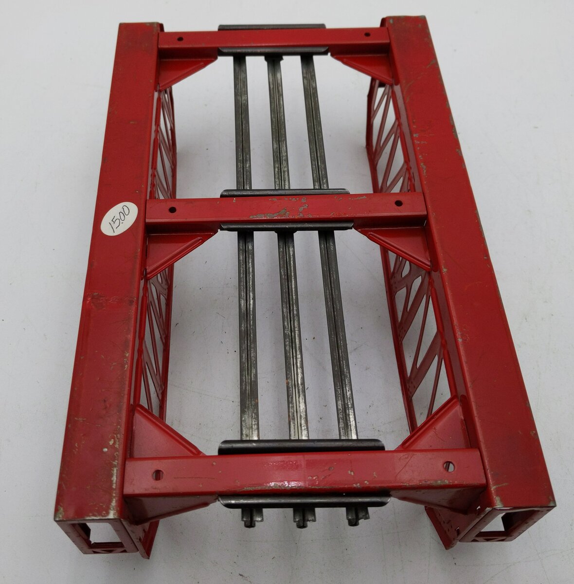 Lionel 270 Vintage O Prewar Tinplate Truss Bridge VG