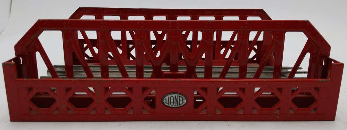 Lionel 270 Vintage O Prewar Tinplate Truss Bridge VG