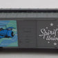 MTH 85-74160 HO Union Pacific (Navy) Boxcar #85-74160 LN