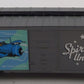 MTH 85-74160 HO Union Pacific (Navy) Boxcar #85-74160 LN