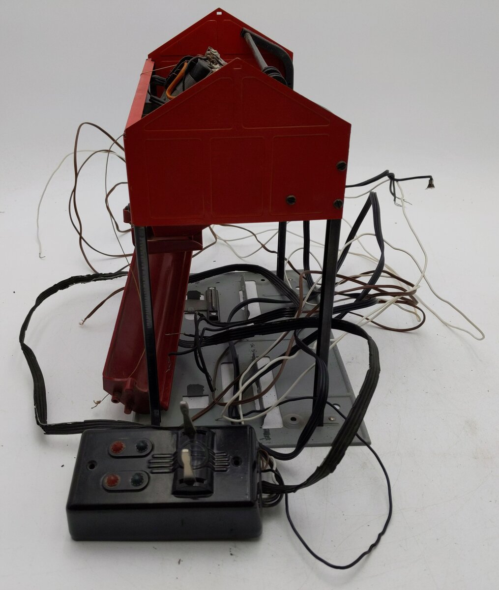 Lionel 497 Vintage O Operating Coaling Station