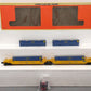 Lionel O Gauge Conrail Maxi-Stack Flatcars CR #60656 / #60685/Box