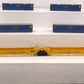 Lionel O Gauge Conrail Maxi-Stack Flatcars CR #60656 / #60685/Box