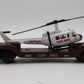 Lionel 6-16968 O Gauge Aviation Flatcar with Ertl Helicopter #6461 NIB