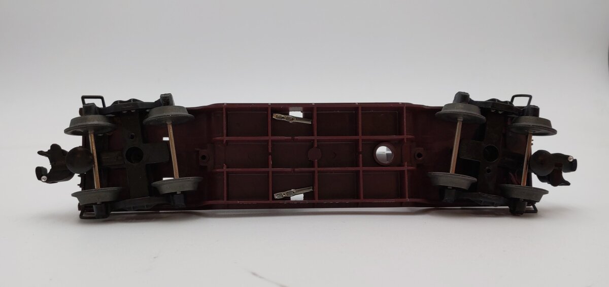 Lionel 6-16968 O Gauge Aviation Flatcar with Ertl Helicopter #6461 NIB