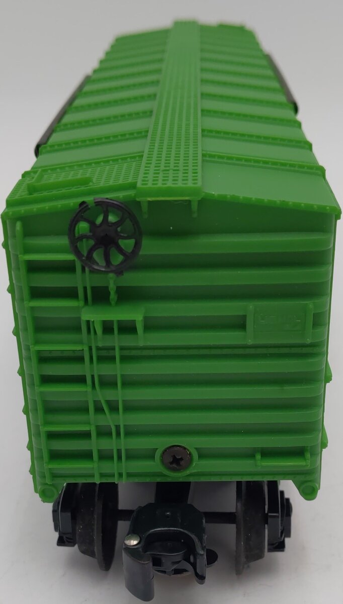 Lionel 6-9209 O Gauge Burlington Northern Boxcar EX/Box