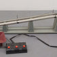 Lionel 456 Vintage O Operating Coal Ramp w/Controller & Bin/Box
