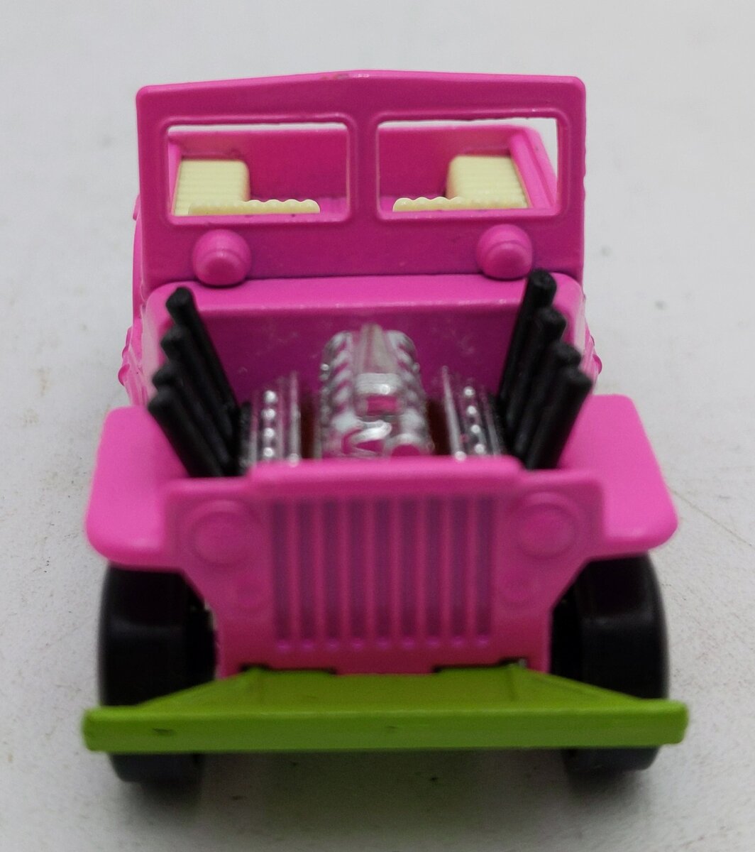 Matchbox 22 Superfast Freeman Inter-city commuter LN/Box
