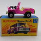 Matchbox 22 Superfast Freeman Inter-city commuter LN/Box