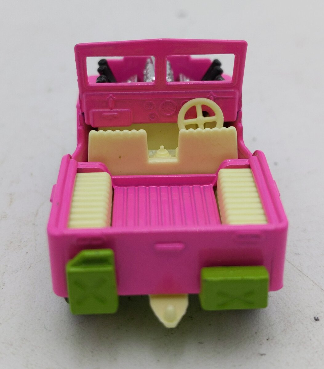 Matchbox 22 Superfast Freeman Inter-city commuter LN/Box
