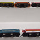 Mehano HO Scale Assorted Passenger Cars: 413, 4 [5] VG