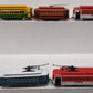 Mehano HO Scale Assorted Passenger Cars: 413, 4 [5] VG