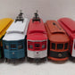 Mehano HO Scale Assorted Passenger Cars: 413, 4 [5] VG