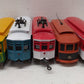 Mehano HO Scale Assorted Passenger Cars: 413, 4 [5] VG
