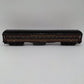 K-Line K-3466 O Pennsylvania "Time Square" 18" Heavyweight Coach Car #3466 EX/Box