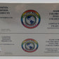 Colors Bright HO Scale AA Diesel Locomotive Set MT/Box