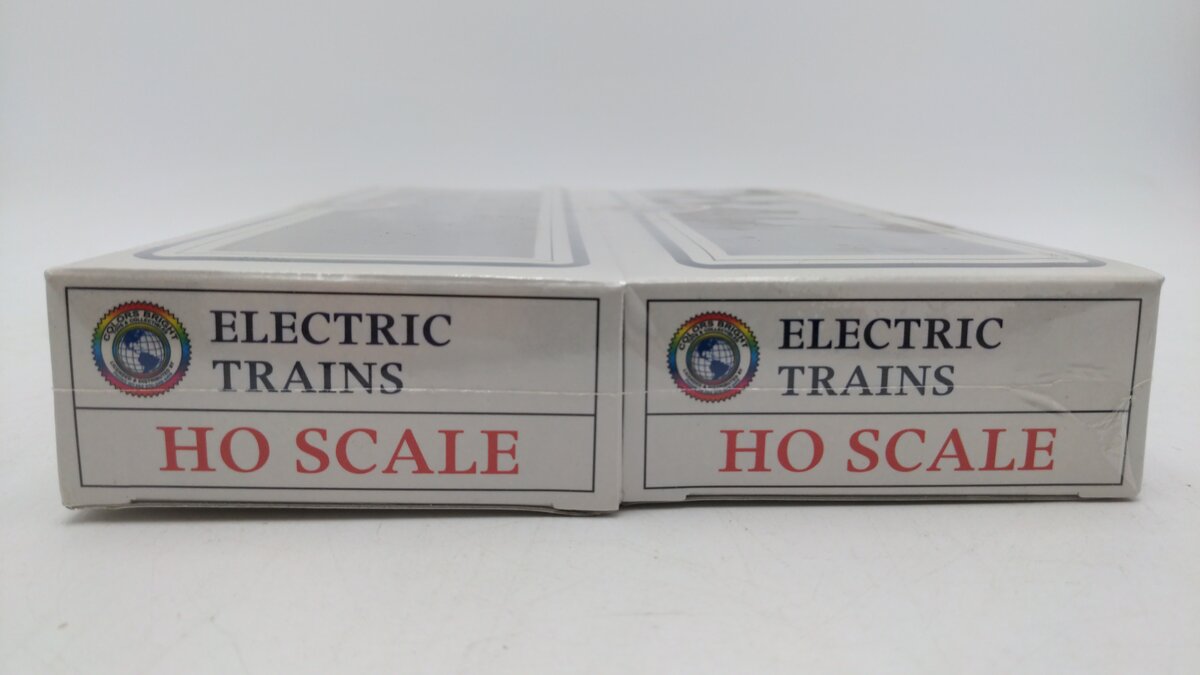 Colors Bright HO Scale AA Diesel Locomotive Set MT/Box