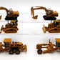 Norscot Die-Cast Construction Equipment: 55127, 55108, 55107 [6] LN