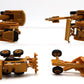 Norscot Die-Cast Construction Equipment: 55127, 55108, 55107 [6] LN
