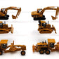 Norscot Die-Cast Construction Equipment: 55127, 55108, 55107 [6] LN