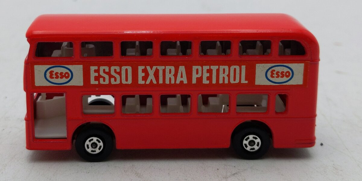 Matchbox 74 Vintage Diecast Esso Extra Petrol LN